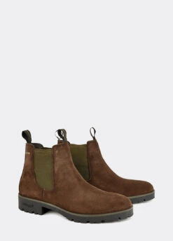 Dubarry Antrim Country Boot - Cigar - Size EU 43