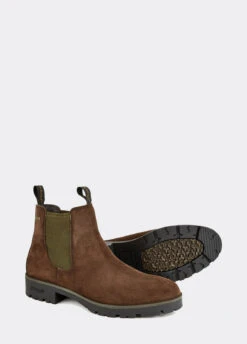 Dubarry Antrim Country Boot - Cigar - Size EU 43 -Dubarry Sales 395462 3