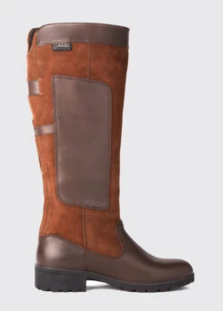 Dubarry Clare Country Boot - Walnut -Dubarry Sales 395552 4GapZyHWCHATNr