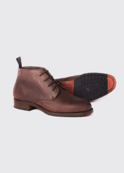 Dubarry Kilgarvan Lace-up Boot - Old Rum -Dubarry Sales 395615 3QQ2TlFvc4ero1