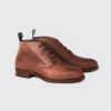 Dubarry Kilgarvan Lace-up Boot - Bourbon