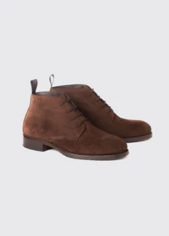 Dubarry Kilgarvan Lace-up Boot - Cigar