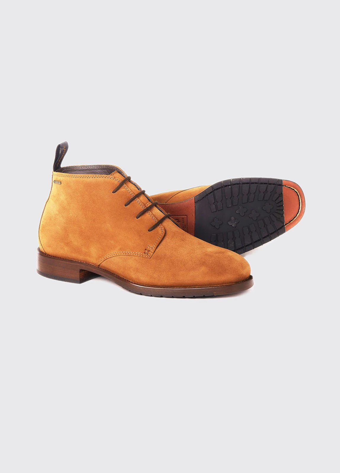 Dubarry Kilgarvan Lace-up Boot - Camel 5 Dubarry Kilgarvan Lace-up Boot - Camel - Image 3