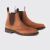 Dubarry Fermanagh Goodyear Chelsea Boot - Brown
