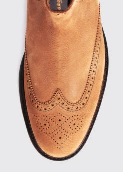 Dubarry Fermanagh Goodyear Chelsea Boot - Brown -Dubarry Sales 395702 6B8uZCvF9uMoQ1