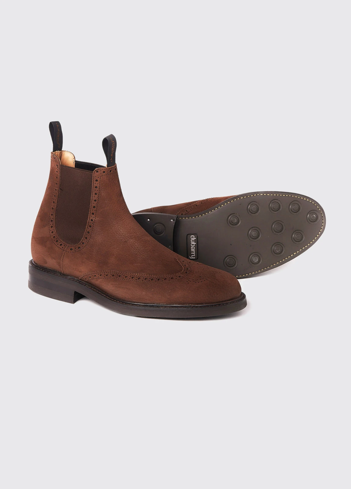 Dubarry Fermanagh Goodyear Chelsea Boot - Walnut 5 Dubarry Fermanagh Goodyear Chelsea Boot - Walnut - Image 3