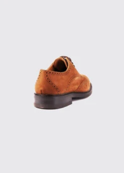 Dubarry Derry Goodyear Brogue Shoes - Brown -Dubarry Sales 395902 5SUM5tDbX5dlmW