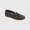 Dubarry Windward Mens Deck Shoe - Donkey Brown -Dubarry Sales 3966 88 windward