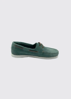 Dubarry Windward Mens Deck Shoe - Verdigris -Dubarry Sales 396639 3
