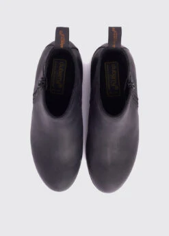 Dubarry Carlow Leather Boot - Black -Dubarry Sales 398401 6