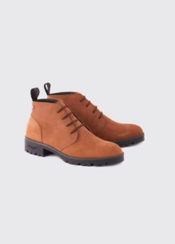 Dubarry Cavan Country Boot - Brown