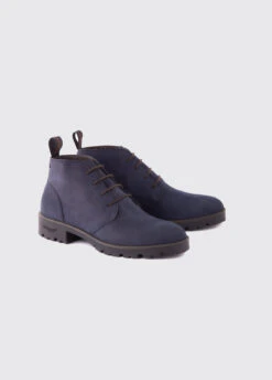 Dubarry Cavan Country Boot - Navy