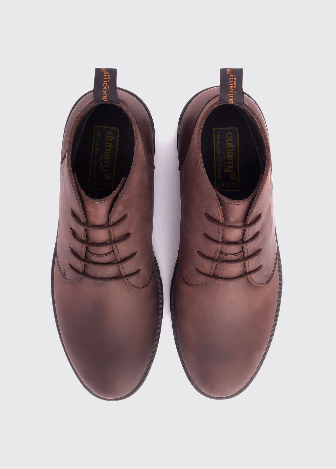 Dubarry Cavan Country Boot - Old Rum 8 Dubarry Cavan Country Boot - Old Rum - Image 6