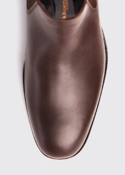 Dubarry Kerry Leather Soled Boot - Mahogany 13 Dubarry Kerry Leather Soled Boot - Mahogany -Dubarry Sales 398622 6kdgvylN7RMzZg