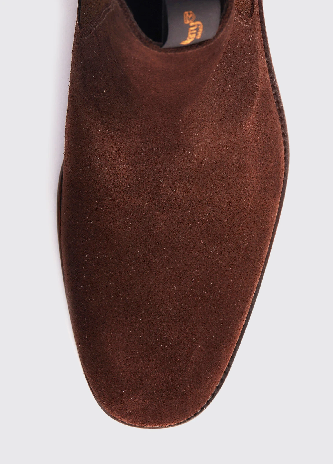 Dubarry Kerry Leather Soled Boot - Cigar 8 Dubarry Kerry Leather Soled Boot - Cigar - Image 6