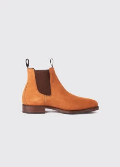 Dubarry Kerry Leather Soled Boot - Camel -Dubarry Sales 398664 4lCrr3r0K1rVXs