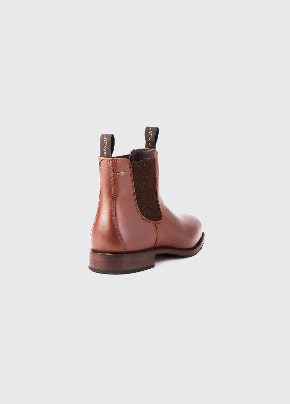 Dubarry Kerry Leather Soled Boot - Chestnut 7 Dubarry Kerry Leather Soled Boot - Chestnut - Image 5