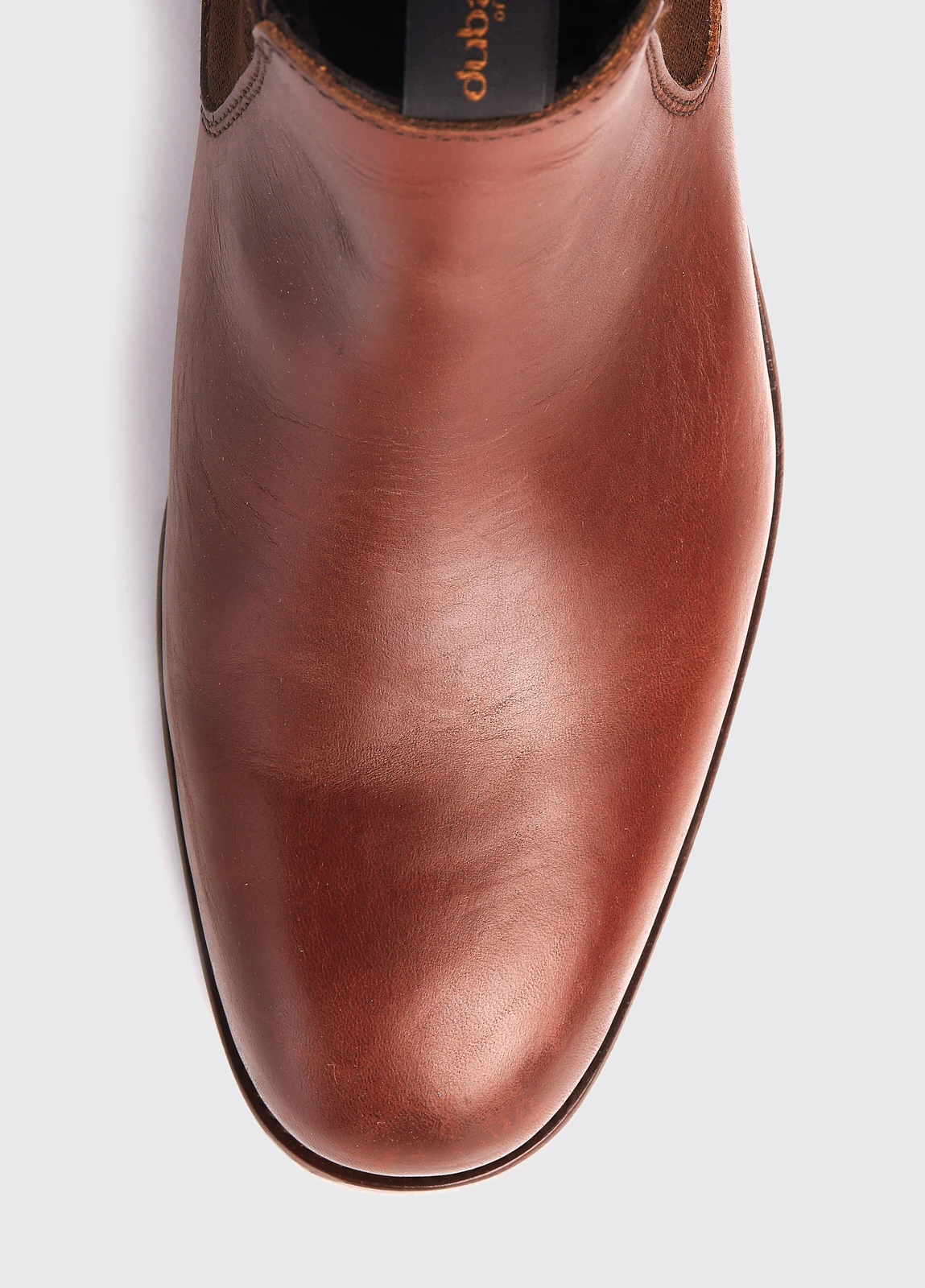 Dubarry Kerry Leather Soled Boot - Chestnut 8 Dubarry Kerry Leather Soled Boot - Chestnut - Image 6