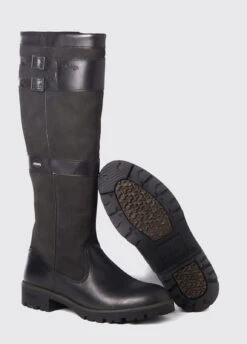 Dubarry Longford Country Boot - Black -Dubarry Sales 398901 3imdxpbsM6WrpB