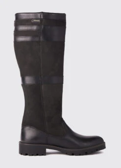 Dubarry Longford Country Boot - Black -Dubarry Sales 398901 5Nk9U5BqMGNpxh
