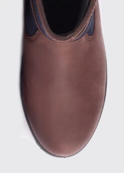 Dubarry Roscommon Country Boot - Navy/Brown -Dubarry Sales 399232 6