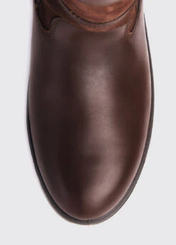 Dubarry Roscommon Country Boot - Walnut -Dubarry Sales 399252 6ddv202sPNtYSx