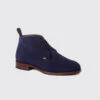 Dubarry Waterville Mid Top Leather Boot - French Navy -Dubarry Sales 399343 1VJ17NVfH1Mh9B