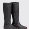 Dubarry Charlestown Boot - Black -Dubarry Sales 399601