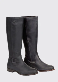 Dubarry Charlestown Boot - Black