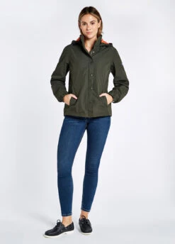 Dubarry Rockpool Jacket - Pesto -Dubarry Sales 400133 3