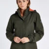 Dubarry Rockpool Jacket - Pesto