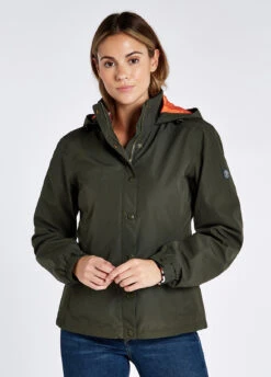 Dubarry Rockpool Jacket - Pesto