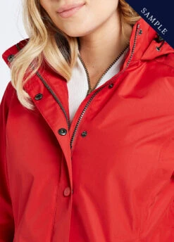 Dubarry Rockpool - Cardinal - Size EU 36 -Dubarry Sales 400156 6 sample