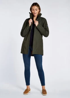 Dubarry Allen Jacket - Pesto -Dubarry Sales 400233 2