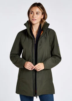 Dubarry Allen Jacket - Pesto