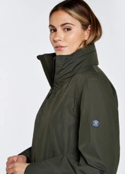 Dubarry Allen Jacket - Pesto -Dubarry Sales 400233 6