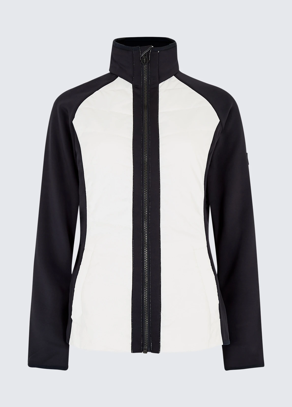 Dubarry Emerald Jacket - White Multi 9 Dubarry Emerald Jacket - White Multi - Image 7