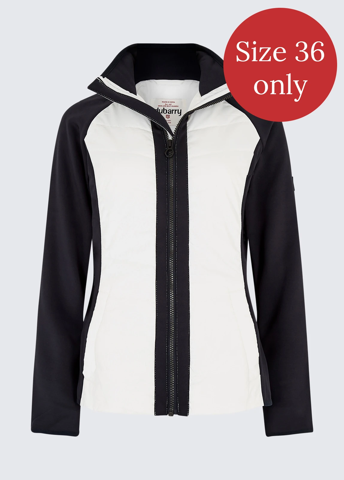 Dubarry Emerald Jacket - White Multi 3 Dubarry Emerald Jacket - White Multi