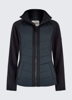 Dubarry Emerald Jacket - Navy 11 Dubarry Emerald Jacket - Navy -Dubarry Sales 400303 2