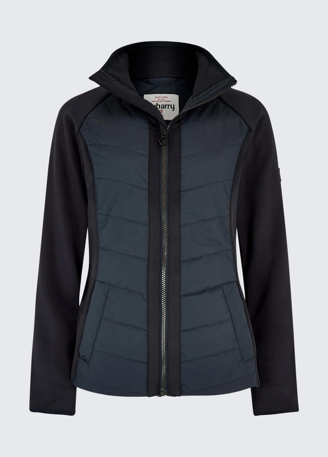 Dubarry Emerald Jacket - Navy 5 Dubarry Emerald Jacket - Navy - Image 3