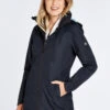 Dubarry Allen Jacket - Navy -Dubarry Sales 400303 4LhmRsDdQ92QEr