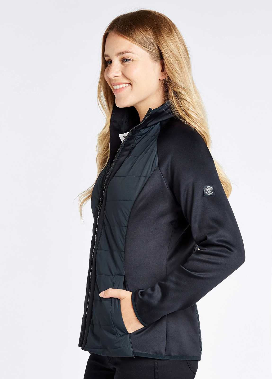 Dubarry Emerald Jacket - Navy 9 Dubarry Emerald Jacket - Navy - Image 7