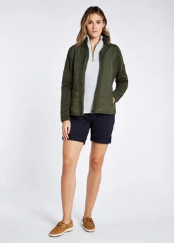 Dubarry Emerald Jacket - Pesto -Dubarry Sales 400333 2