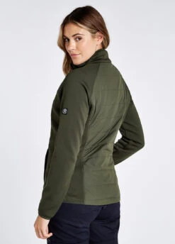 Dubarry Emerald Jacket - Pesto -Dubarry Sales 400333 5