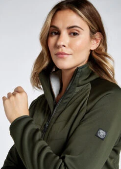 Dubarry Emerald Jacket - Pesto -Dubarry Sales 400333 6