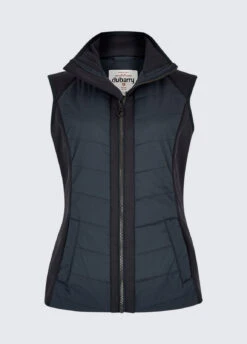 Dubarry Foyle Gilet - Navy -Dubarry Sales 400403 2