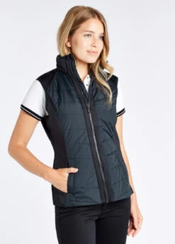 Dubarry Foyle Gilet - Navy