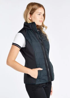 Dubarry Foyle Gilet - Navy -Dubarry Sales 400403 5