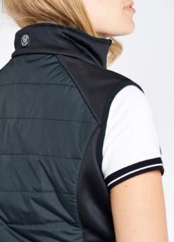 Dubarry Foyle Gilet - Navy -Dubarry Sales 400403 7