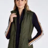 Dubarry Foyle Gilet - Pesto -Dubarry Sales 400433 4